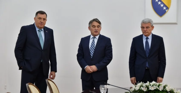 Dodik: Stranci ne treba da modeliraju sjednice, možda vanredne i ne bude?