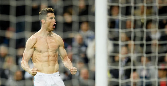 "Ronaldo je cio dan provodio ispred ogledala!"