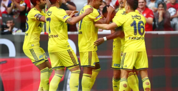 TUR: Nije fol, Fenerbahče opet daje po pet komada!