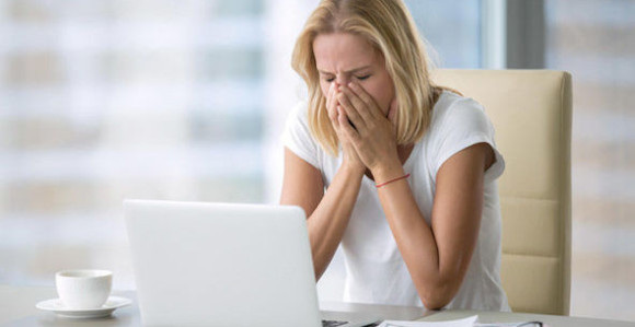 Sve više radnika plače na poslu...