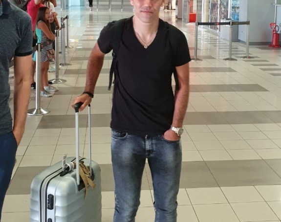 Натхо у Београду, потписује за Партизан!