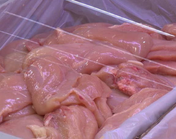 Zabrana uvoza u BiH pilećeg mesa iz Turske