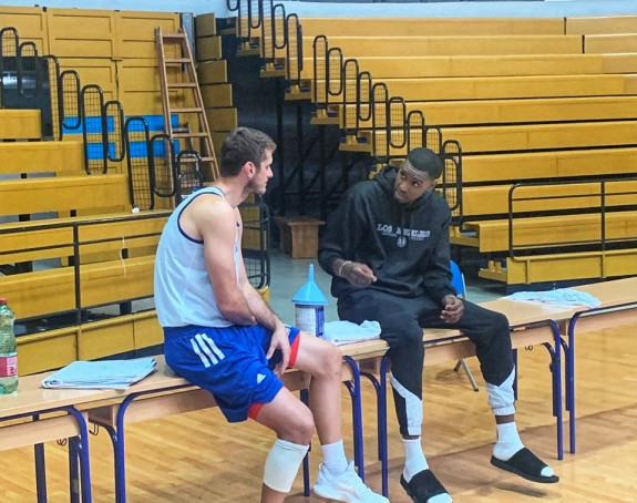 "Kvinsi Miler je u gradu... Zagrebu!"