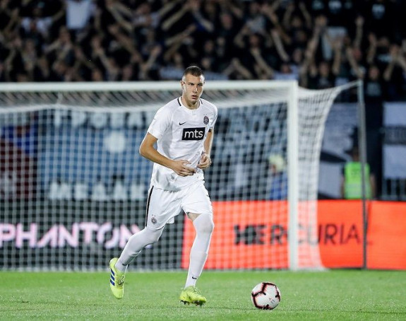 Договорено: Павловић пет година у Риму!