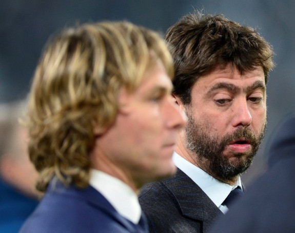 Juventus ulazi u velike probeme!
