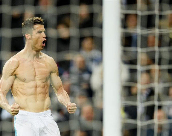 "Ronaldo je cio dan provodio ispred ogledala!"