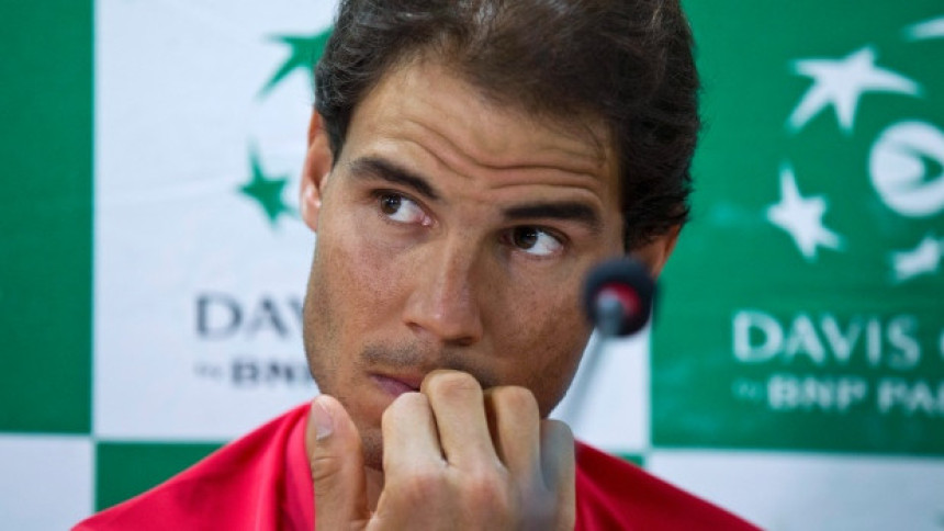 Doping afera: Predsjednik ATP-a brani Nadala!