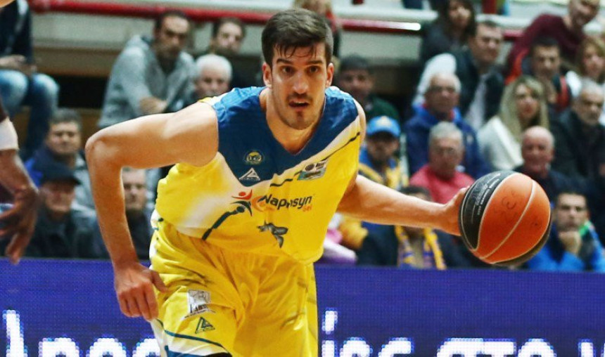 Marko Kešelj karijeru nastavlja u Belgiji!