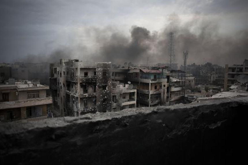 Primirje je mrtvo, Alepo ponovo gori