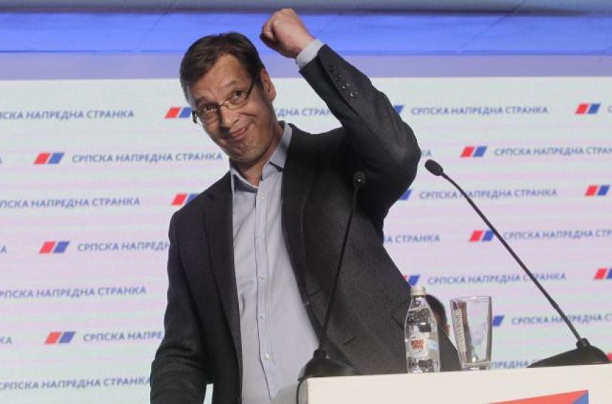 Vučić: Avansno plaćamo više od drugih za Mundobasket 2023. godine!