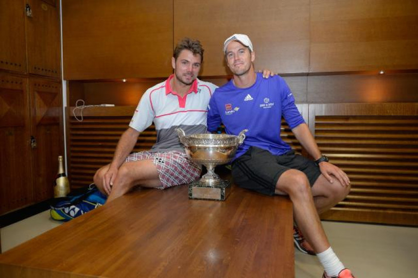 Norman: Cilj nam je da Vavrinka postane konstantniji!