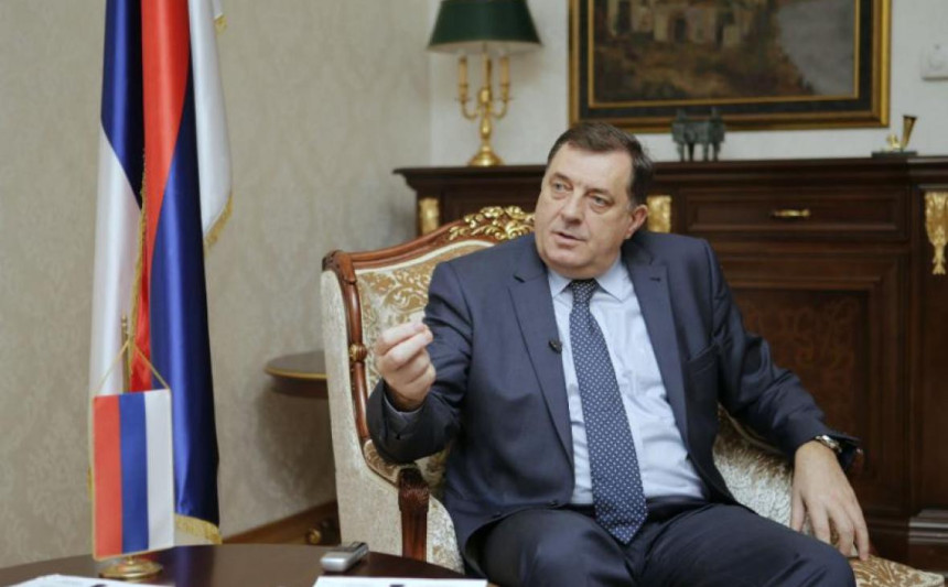 Dodik: Referendum je samo anketa