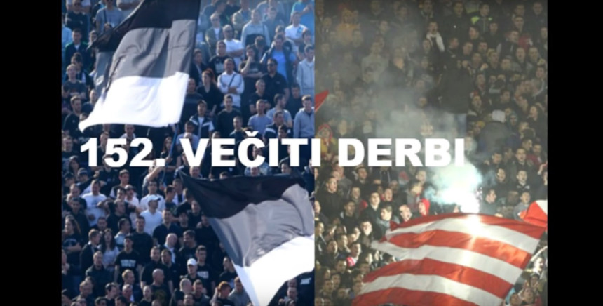 Odjeci 152. derbija: Nula od fudbala! ''Jadan'' srpski fudbal!