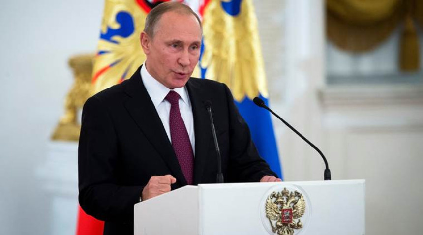 Putin: Hakovanje je ukazalo na licemjerno ponašanje!