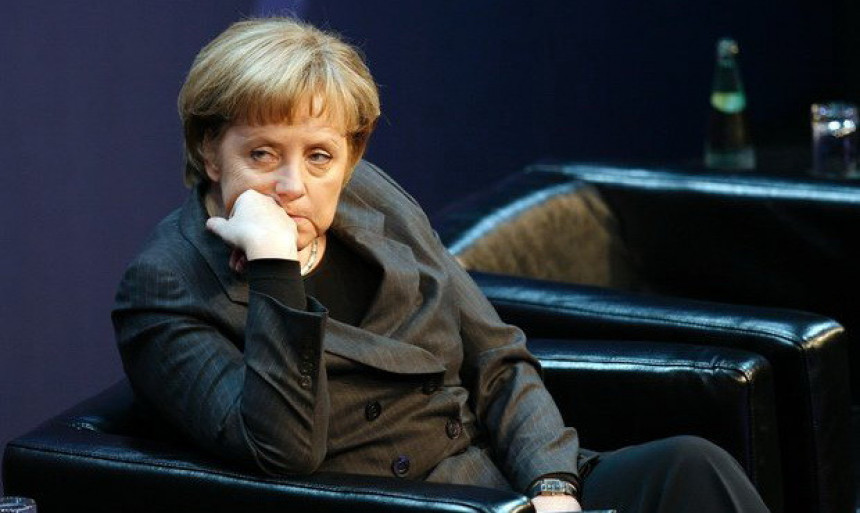 Debakl Merkelove: Najgori rezultat u istoriji stranke