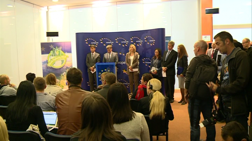 БиХ: ЕУ задовољна провођењем реформи