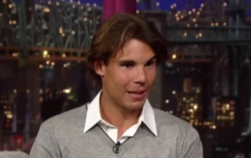 Nadal: Nisam uradio ništa što je zabranjeno!