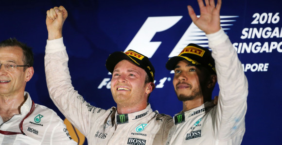 Hamilton: Nadoknadio sam ja i 43 boda, osam nije mnogo!
