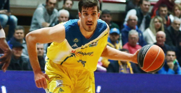 Marko Kešelj karijeru nastavlja u Belgiji!