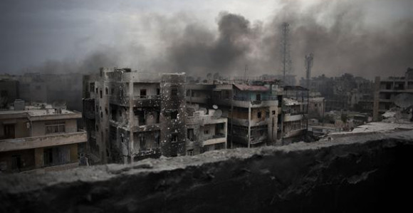 Primirje je mrtvo, Alepo ponovo gori