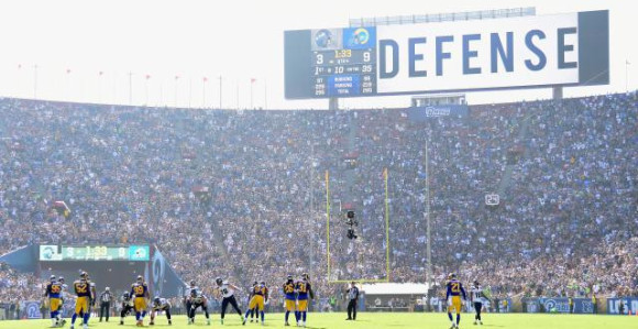 NFL: Los Anđeles slavio pobjedu poslije 22 godine!