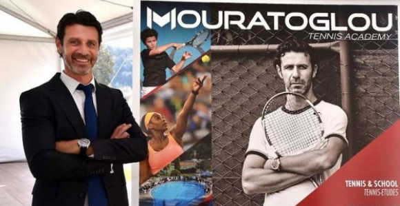 Video: Teren "Novak Đoković" u Muratogluovoj Akademiji!