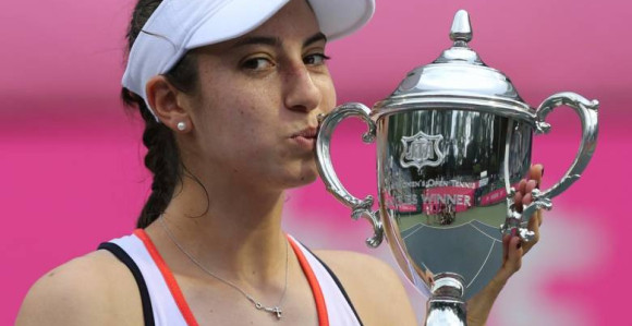 Tokio: Prva titula u karijeri za Kristinu Mekhejl!