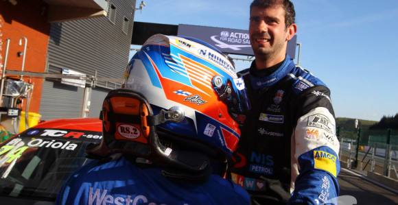 Borković šesti put na podijumu ove sezone!