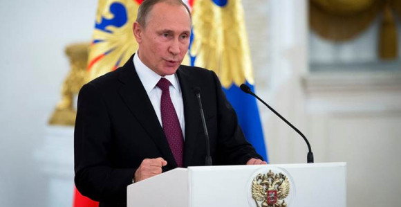 Putin: Hakovanje je ukazalo na licemjerno ponašanje!