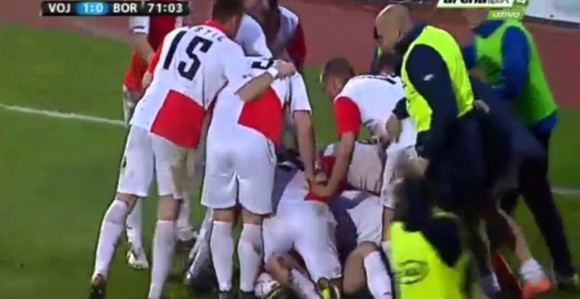 SLS: Vojvodina kao lider ide na noge Zvezdi!