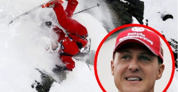 Procurila istina: Mihael Šumaher je kao biljka!