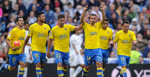Las Palmas treći na tabeli, trener smatra - nezasluženo?!