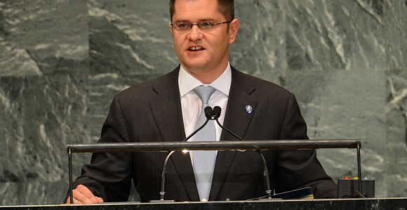 Volstrit žurnal: Jeremić jedini vrijedan pohvale