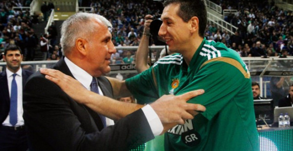 Video - Dijamantidis: Voleo bih da je i Žoc bio, volim ga!