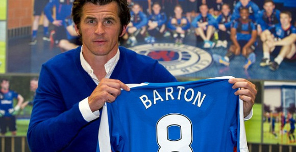 Džoi Barton - gdje je on, tu su i problemi!