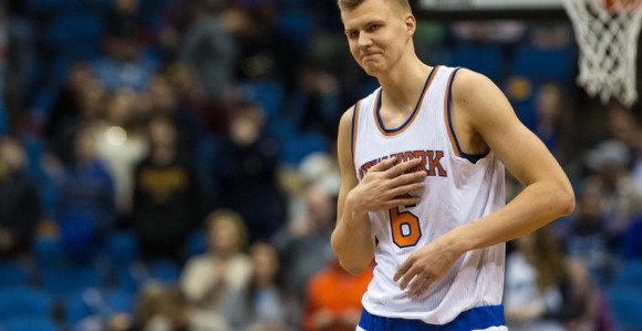NBA - Porzingis: Nećemo imati skor 82-0, ali možemo sa svima!