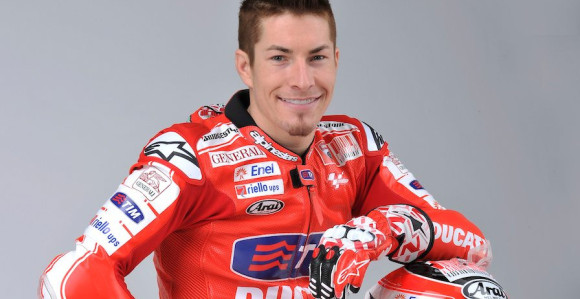 Niki Hejden opet u Moto GP šampionatu!
