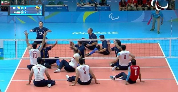 POI: Srebro za BiH u sjedećoj odbojci!