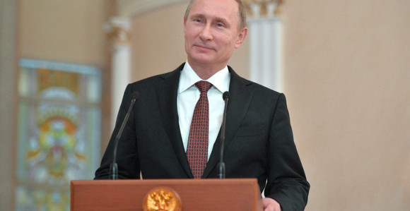 Путин: Народ Русије изабрао стабилност