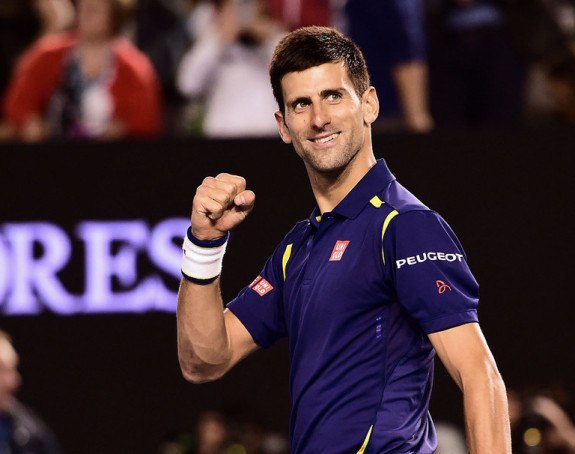 Novakova 217. sedmica na vrhu ATP liste!