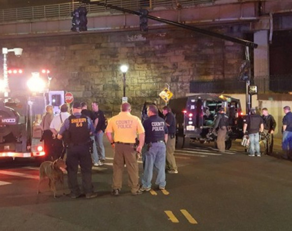 Тероризам: Нова експлозија у Америци