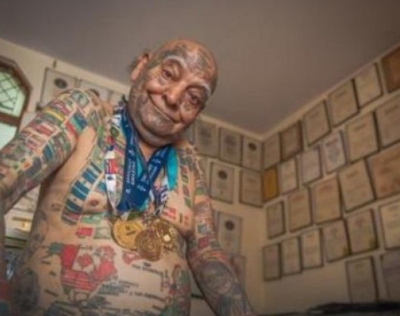 Овај човјек обара сулуде рекорде