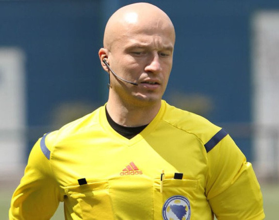 Suspendovan sudija meča Radnik - Široki Brijeg!