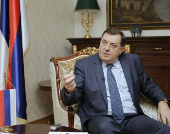 Dodik: Referendum je samo anketa