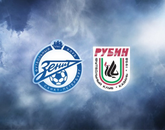 RUS: Zenit ubjedljiv, sad je odmah iza CSKA-a!