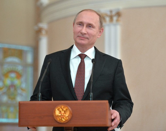 Putin: Narod Rusije izabrao stabilnost