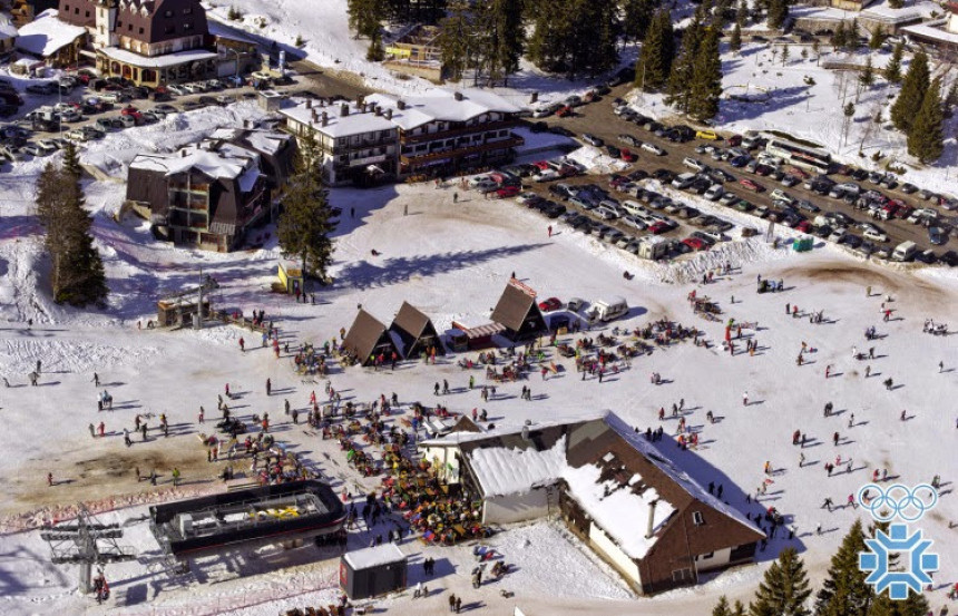 Otvoreno pismo iz OC „Jahorina“