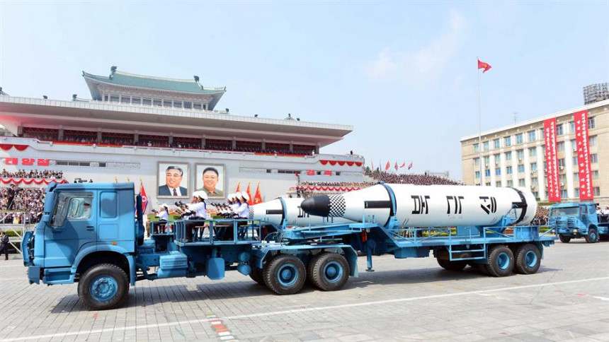 Сјеверна Кореја: Санкције нехумане