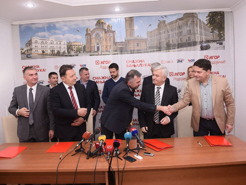 DNS ostao bez dvije fotelje