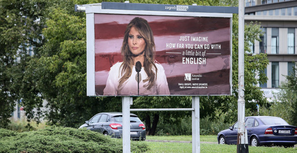 Melanija Tramp prijeti tužbom